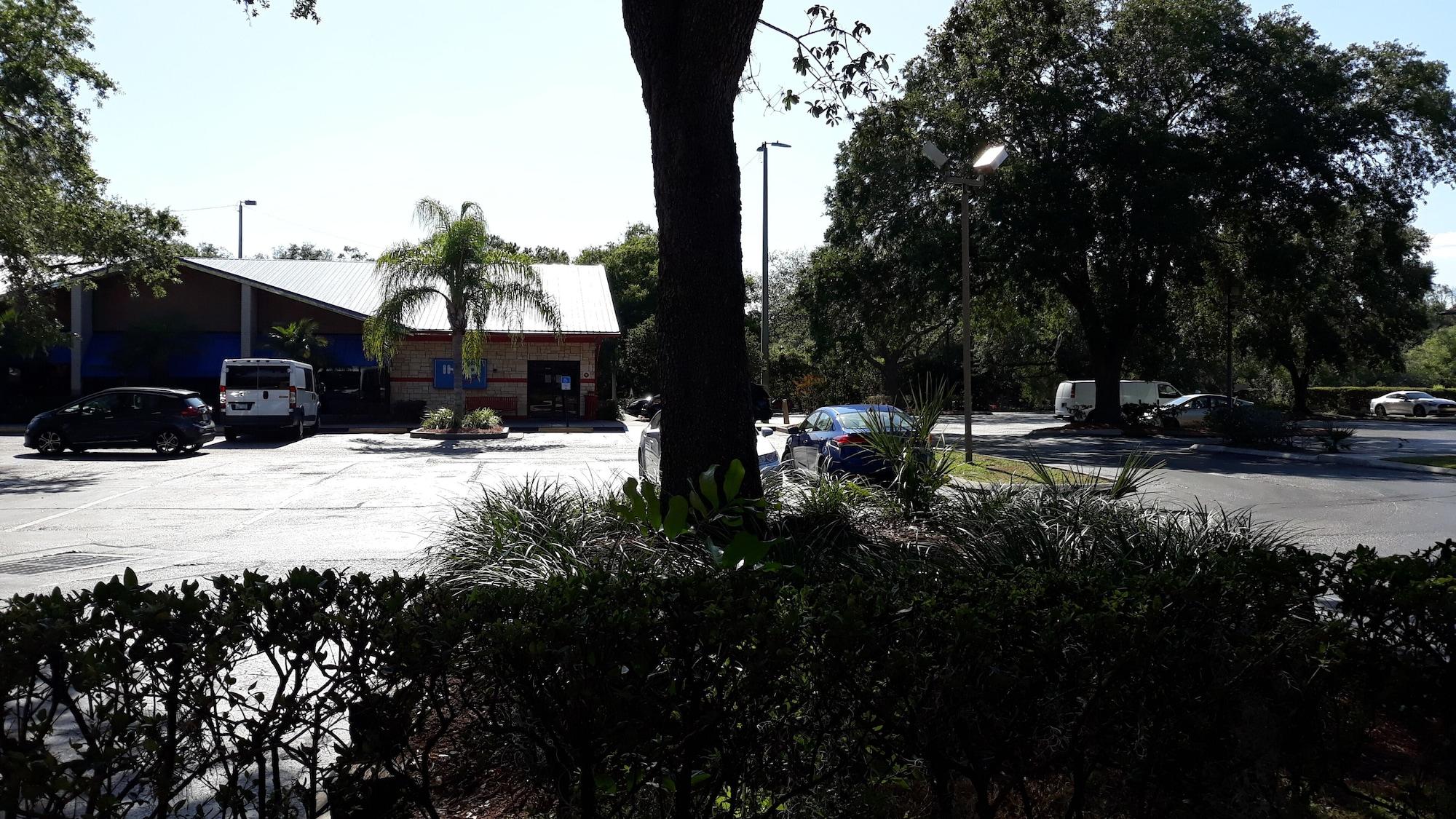 Ramada By Wyndham Temple Terrace/Tampa North Hotel Ngoại thất bức ảnh