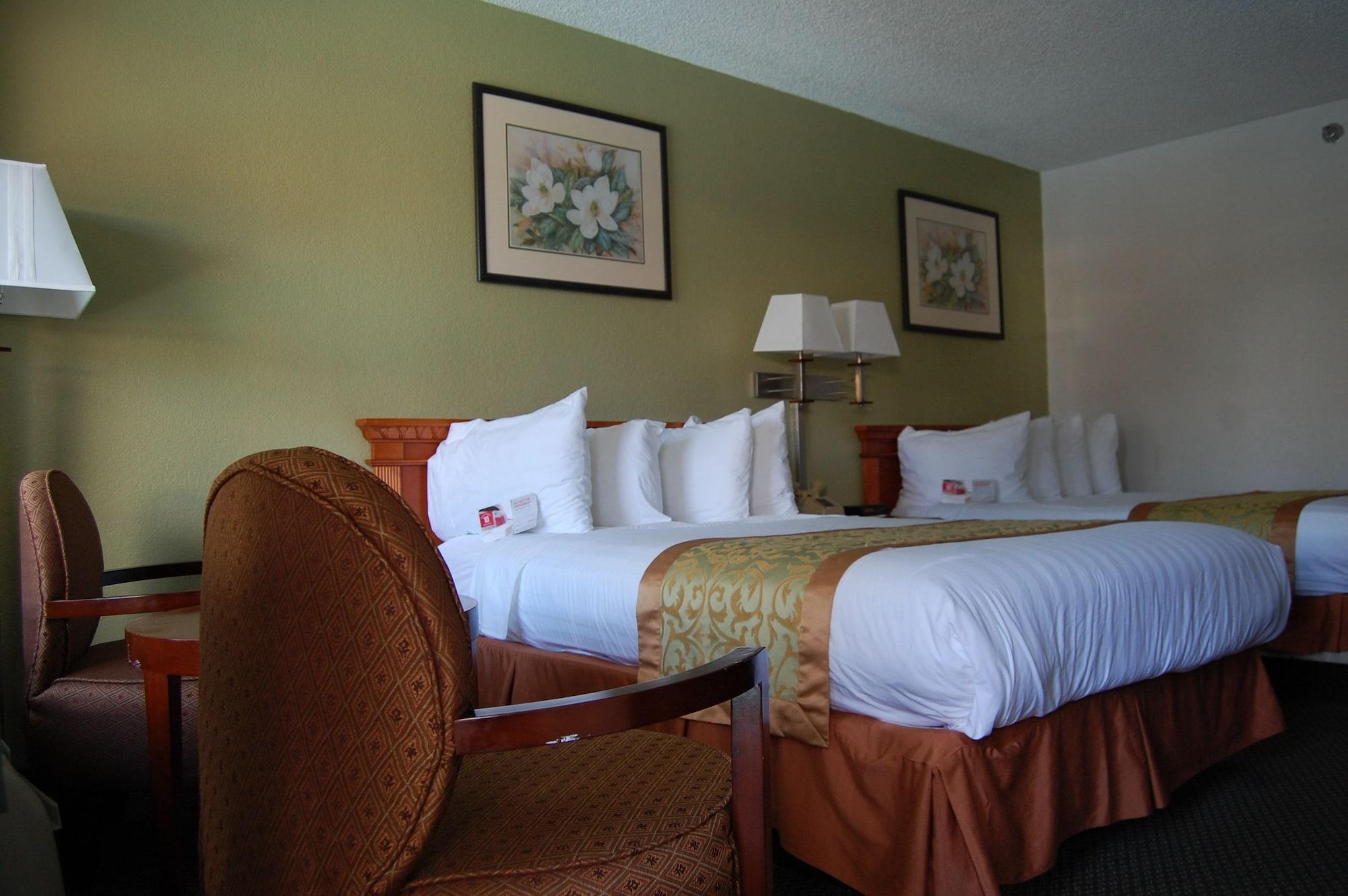 Ramada By Wyndham Temple Terrace/Tampa North Hotel Ngoại thất bức ảnh