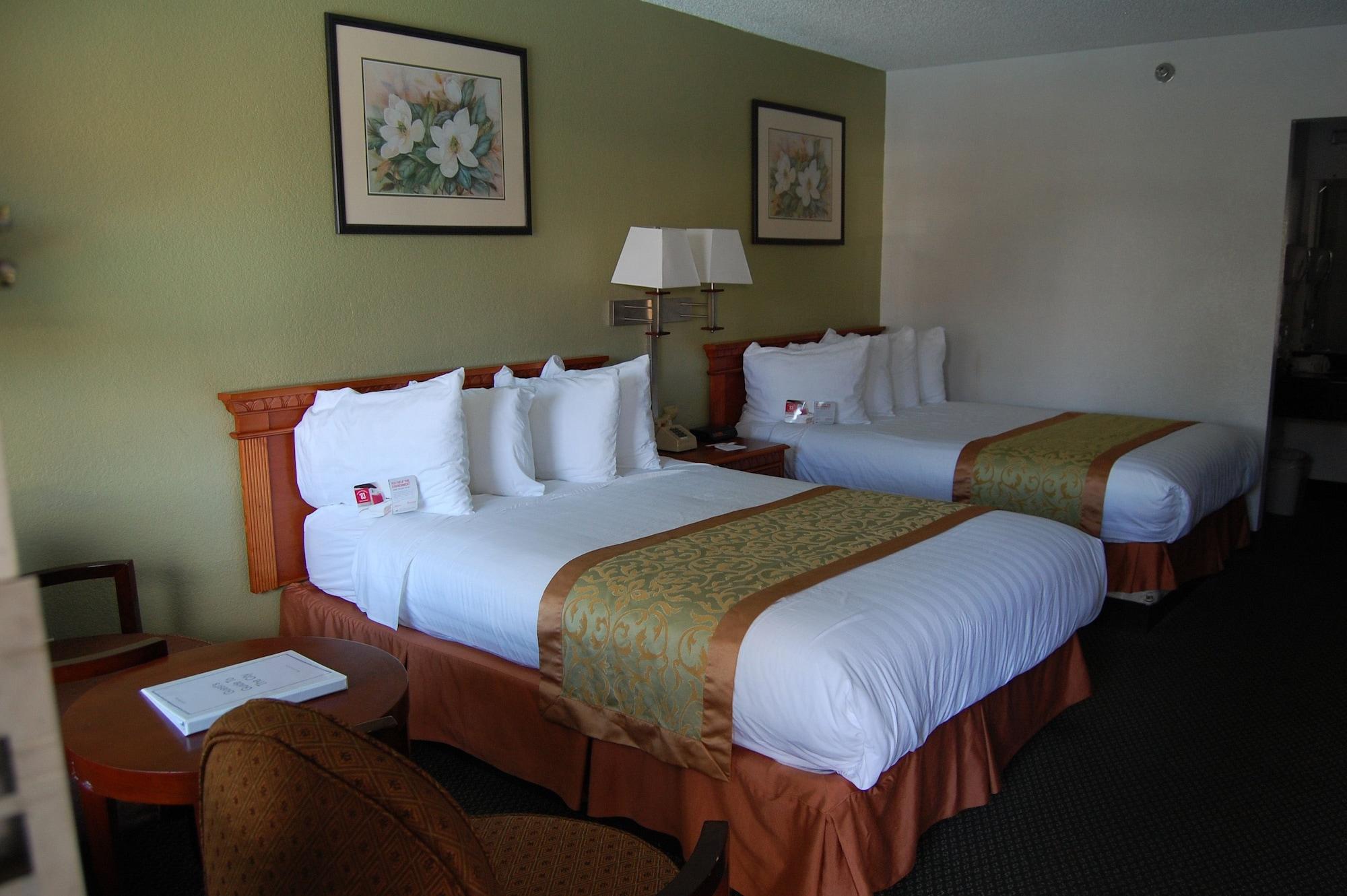 Ramada By Wyndham Temple Terrace/Tampa North Hotel Ngoại thất bức ảnh