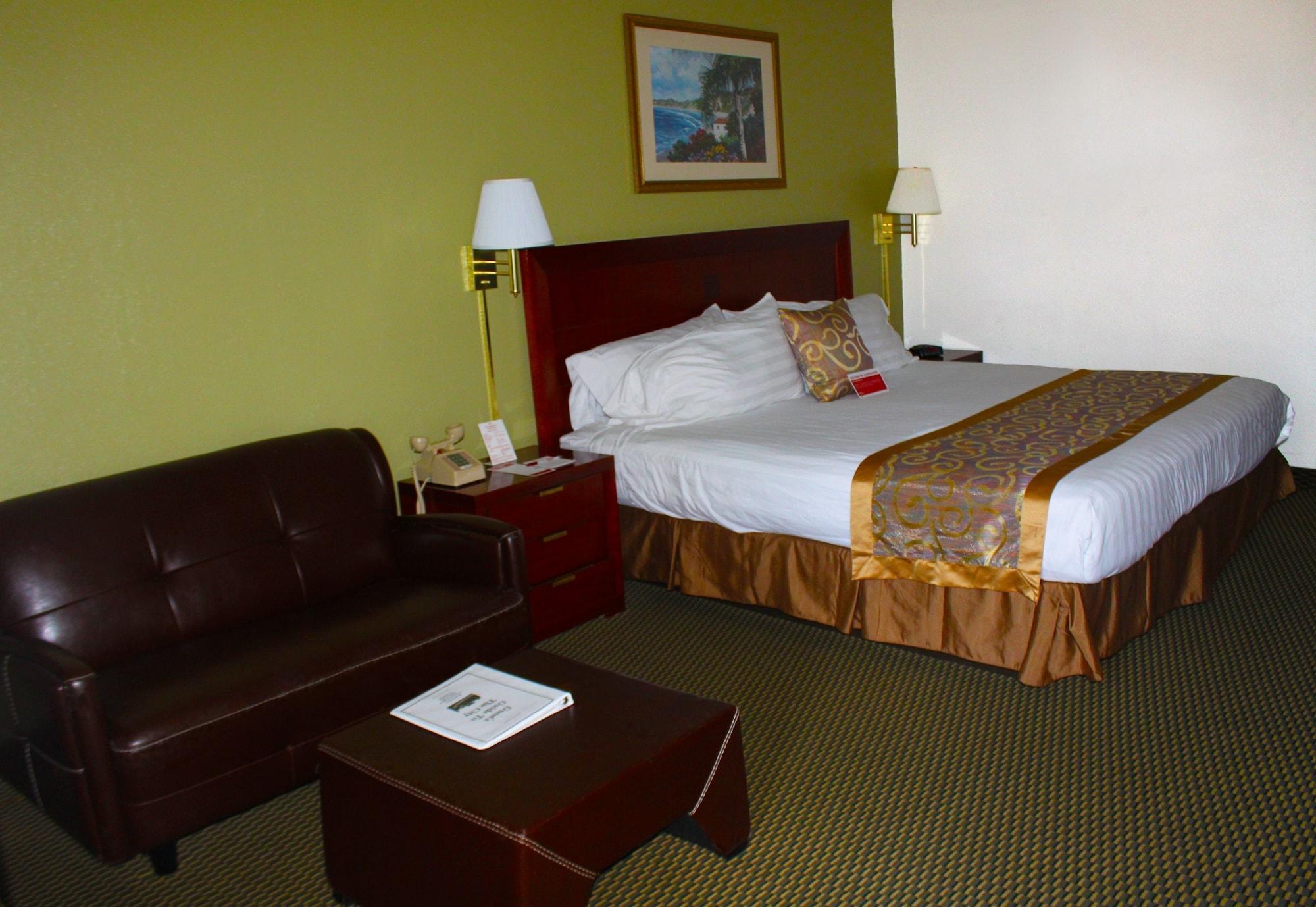 Ramada By Wyndham Temple Terrace/Tampa North Hotel Ngoại thất bức ảnh
