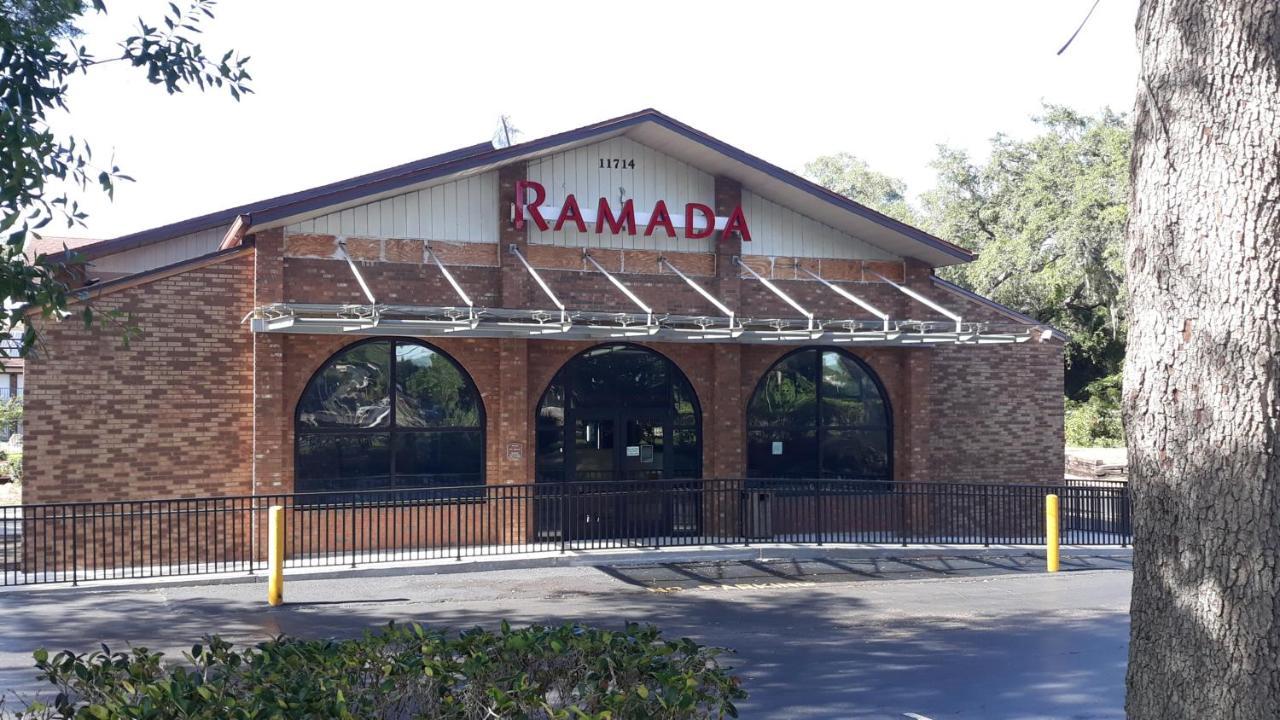 Ramada By Wyndham Temple Terrace/Tampa North Hotel Ngoại thất bức ảnh